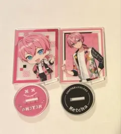 2026年最新】けちゃ 缶バッジの人気アイテム - メルカリ