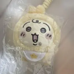 ちいかわ Baby Kiramekko ベビー キラメッコ うさぎ ぬいぐるみ