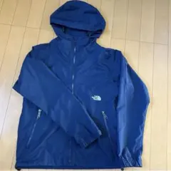 The North Face ネイビーコンパクトジャケットM レディース