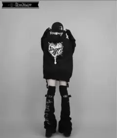 DimMoire【ディムモアール】ニットジャージトップス/Black - メルカリ
