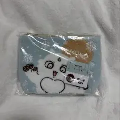 ちいかわANOKO あのこキャラクターポーチ 水色エニマイくじ