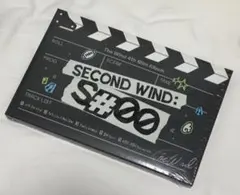 TheWind アルバム Second wind : S#00 未開封
