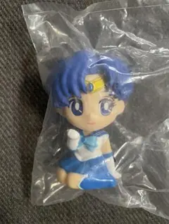 りらこっと セーラーマーキュリー 水野亜美 フィギュア セーラームーン