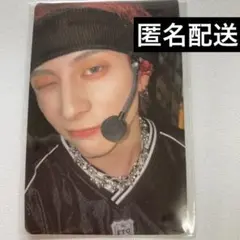 INI FLIP THE CIRCLE FC 特典トレカ BluRay 西洸人