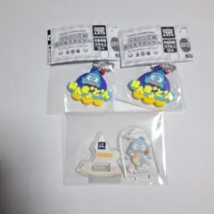 メルヘン工房おなまえホルダー　ハンギョドン　まとめ売り