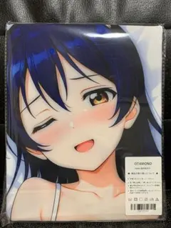 ラブライブ 園田海未 2WAY 抱き枕カバー