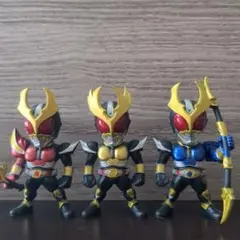 仮面ライダーコンバージ PB04 -AGITΩ覚醒- アギト、グランドフォーム