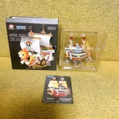 POPMART ONE PIECE シークレット ゴーイングルフィセンパイ号 - メルカリ