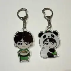 超特急 タクヤ ご当地 キーホルダー