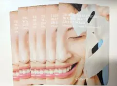 COSRX TRIPLE HYALURONIC シートマスク 6枚のサムネイル