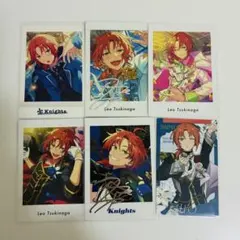 あんスタ あんさんぶるスターズ!! ☆ぱしゃっつ パシャこれ カード類 月永レオ