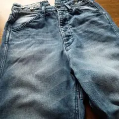 コナレタGRANDMA MAMA DAUGHTER サルエルdenimパンツ❤️