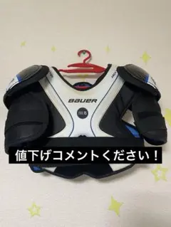 Bauer アイスホッケー　ショルダー　 superme ONE15 Sr M
