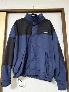 XLARGE / エクストララージ PANELED NYLON JACKET