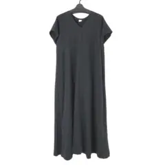 ロンハーマン 24AW コットンジャージーショートスリーブワンピース