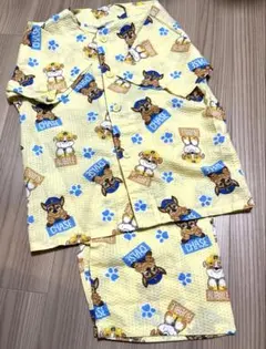 パウパトロール　パジャマ