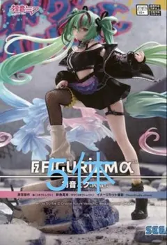 FIGURIZMα 初音ミク Punk!