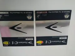 卓球ラバー　2枚