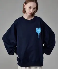 oncily スウェット