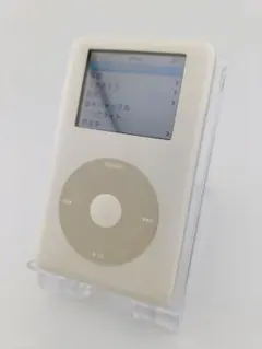 iPod classic 60GB 動作確認済み