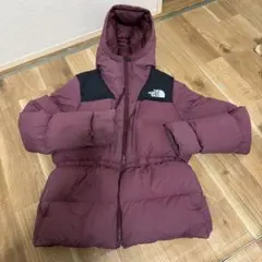 THE NORTH FACE ダウンジャケット ワインレッド