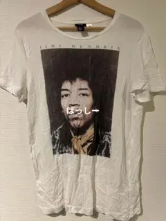H&M Jimi Hendrix Tシャツ ジミヘン