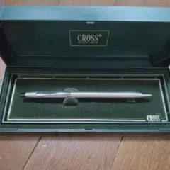 CROSS ボールペン 本体 専用ケース付きのサムネイル