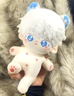 20cmハイクオリティな可愛い着せ替えぬいぐるみ♪いぬまき 20cmハイクオリティな可愛い着せ替えぬいぐるみ♪いぬまき - メルカリ