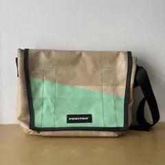 FREITAG F712 DRAGNET　ターコイズグリーン×ホワイト　美品 楽天市場】FREITAG フライターグ F712 DRAGNET F-CUT ショルダー