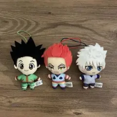 HUNTER×HUNTER マスコット