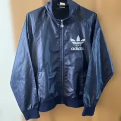 adidasブルゾン　ヤッケ