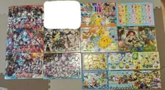 子供用 ジグソーパズル まとめ売り 9点セット - メルカリ