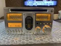 希少 Panasonic CQ-VX5500 CD、MD 2DIN レトロ - メルカリ