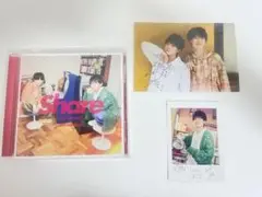 【タグ付(画像2枚目)】山下大輝 × 畠中祐 Share 通常盤 特典付②