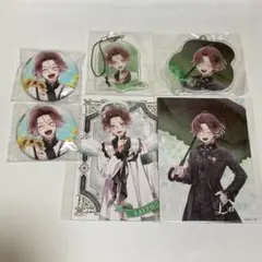 DIABOLIK LOVERS 逆巻ライト グッズセット②