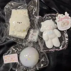 スクイーズ まとめ売り 3点セット