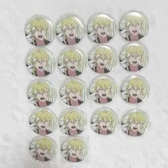 ツキウタ 缶バッジ 10周年 弥生春 15点セット - メルカリ