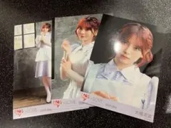 イコラブ 生写真 劇薬中毒研究員衣装 大場花菜 - メルカリ