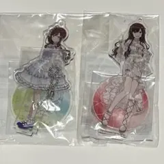 三品瑠香 アクスタ アクキー アクリルスタンド アクリルキーホルダー
