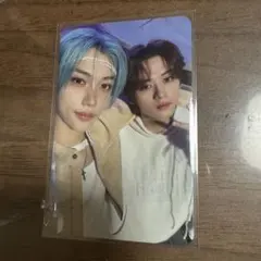 straykids 樂-STAR ユニット トレカ リノ ピリ