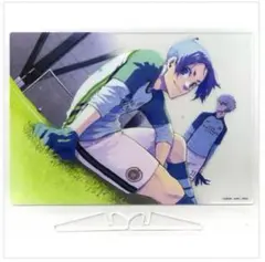ブルーロック展 クリアアートパネルD 凪＆玲王