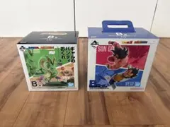 一番くじ ドラゴンボール DRAGON HISTORYシリーズ 2体セット売り