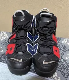 NIKE AIR MORE UPTEMPO マルチカラー