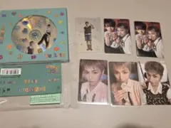 Boynextdoor BOYLIFE リウ トレカ6枚 ソロジャケット盤