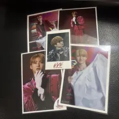 超特急 ユーキ 生写真 ミニフォトセット