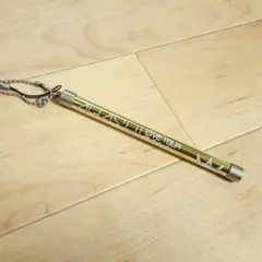 嵐 デジタリアン 銀テープ ストラップ