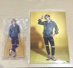 ブレイクマイケース 舞台 須王芦佳 矢田悠祐 ブレステ アクスタ ブロマイド