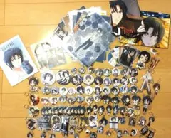 和泉一織 アイドリッシュセブン アイナナ まとめ セット キーホルダー 缶バッジ