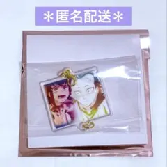 ③鬼滅の刃　隊士百景　絆アクリルチャーム　《不死川玄弥》