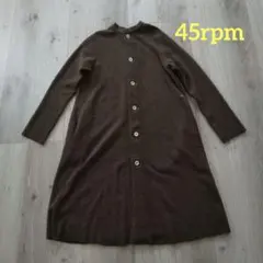 2026年最新】45rpm カーディガンの人気アイテム - メルカリ
